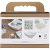 Diy Kit „Pasidaryk pats“ rinkinys – žvakių gamyba (977858)