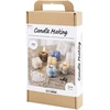 Diy Kit „Pasidaryk pats“ rinkinys – žvakių gamyba – sojų pupelių žvakė (977756)