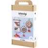 DIY Kit - Rankdarbių rinkinys Audimas, sienų dekoracijos, įvairios spalvos, 1 pakuotė (977879)
