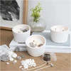 DIY Kit - Žvakių gamybos rinkinys, rožinė, smėlio, balta, kreminė, 1 pakuotė (977857)
