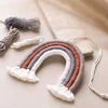 Diy Kitcreative Toys „Pasidaryk pats“ rinkinys – Makramė – Rainbow (977553)