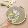 Diy Kitcreative Toys „Pasidaryk pats“ rinkinys – mini rankdarbių rinkinys siuvinėjimui (970845)