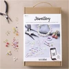 Diy Kitcreative Toys „Pasidaryk pats“ rinkinys – pradedančiųjų rankdarbių rinkinys su ryškiomis spalvomis (970857)