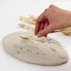 Diy Kitcreative Toys „Pasidaryk pats“ rinkinys – keramikos įrankių rinkinys (10302)