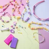 Diy Kitcreative Toys „Pasidaryk pats“ rinkinys – papuošalai vaikams (977686)