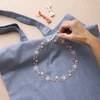 Diy Kitcreative Toys „Pasidaryk pats“ rinkinys – siuvinėjimas (970841)