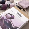 Diy Kitcreative Toys „Pasidaryk pats“ rinkinys – pradedančiųjų rankdarbių rinkinys nėrimui (970853)