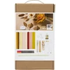 Diy Kitcreative Toys „Pasidaryk pats“ rinkinys – kūrybinis rinkinys – krepinis popierius (97089)