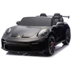 Lean Cars Porsche GT3 Juodas elektromobilis