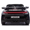Lean Cars Porsche GT3 Juodas elektromobilis