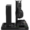 DLX daugiafunkcis įkroviklio bokštas XBOX S/X