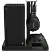 DLX daugiafunkcis įkroviklio bokštas XBOX S/X