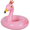 Dmuchane Pripučiamas „SUNCLUB“ flamingo formos plaukimo ratas