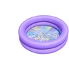 Pripučiamas baseinas violetinės spalvos 61 cm x 15 cm Bestway 51061
