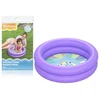 Pripučiamas baseinas violetinės spalvos 61 cm x 15 cm Bestway 51061