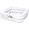 Dmuchany Pripučiamas vaikiškas baseinas 86 x 86 x 25 cm Bestway 51116