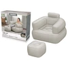 Pripučiamas fotelis Bestway 75137, 107x99x80 cm