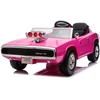 Lean Cars Elektrinis automobilis Dodge Charger R/T DLS-K12 24V7Ah