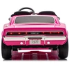 Lean Cars Elektrinis automobilis Dodge Charger R/T DLS-K12 24V7Ah