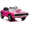 Lean Cars Elektrinis automobilis Dodge Charger R/T DLS-K12 24V7Ah