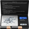 Dokładna Tikslios elektroninės juvelyrikos svarstyklės 0,01–200 g LCD skalė -e055