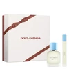 Dolce&Gabbana Dolce Gabbana - Light Mėlyna Pour Homme EDT 50 ml + 10 ml - dovanų rinkinys