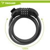 Trizand 120 cm dviračio užraktas