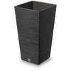 Doniczka FURU SQUARE DFSH240 vazonas - antracito spalvos