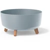 Gėlių vazonas Prosperplast Gracia DGRL400L-443U, 38x 19.5 cm