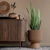 Prosperplast Doniczka Milly-marsala vazonas DBMIG400-4985U skersmuo 390 mm