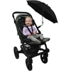 Dooky - Skėtis nuo saulės UV50+ - Juodas - 76 cm skersmens