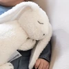 Doomoo migdukas - pilvelio šildyklė nuo diegliukų Snoogy Bunny Milky