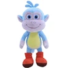 Dora And Friends Dora Tyrinėtoja - Paprastas pliušinis žaislas 20 cm - Batai (6074187)