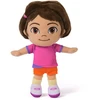 Dora The Explorer Dora Tyrinėtoja - Paprastas pliušinis žaislas 20 cm - Dora (6074186)