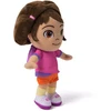 Dora The Explorer Dora Tyrinėtoja - Paprastas pliušinis žaislas 20 cm - Dora (6074186)
