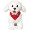 DR - Hundebanden Ollie - Plys - 26 cm
