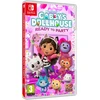 „DreamWorks Gabby's Dollhouse“: pasiruošę vakarėliui – „Nintendo Switch“