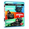 DreamWorks Kaip prisijaukinti slibiną 1-3 dėžutė
