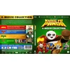 DreamWorks KUNG FU PANDA DĖŽUTĖ 1-4