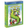 DreamWorks Šrekas 1-4 dėžutė (4 diskai) („Blu-Ray“)