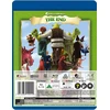 DreamWorks Šrekas 1-4 dėžutė (4 diskai) („Blu-Ray“)