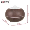 Drėkintuvas Aroma diffuser - humidifier 400ml Zortiva