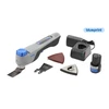 Dremel – MULTIVÆRKTØJ MM12V-S1M 12V 2AH 9 DELE AC