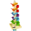 Lean Toys Medinis žaislas kalnelis