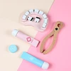 Lean Toys Medinis gydytojo rinkinys - 43 dalys