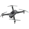 Lean Toys Sulankstomas dronas su HD kamera ir LED apšvietimu