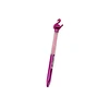 Lean Toys Flamingo tušinukas su mėlynu rašalu 0,7 mm