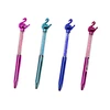 Lean Toys Flamingo tušinukas su mėlynu rašalu 0,7 mm