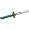 Lean Metalinis rašiklis katana, 19.5 cm, juoda keičiama šerdelė