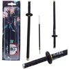 Lean Metalinis katana stiliaus rašiklis, 19,5 cm